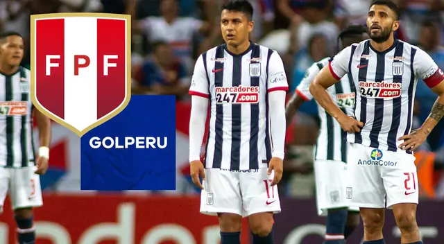 FPF logró medida cautelar para dejar sin efecto contratos con GOLPERÚ