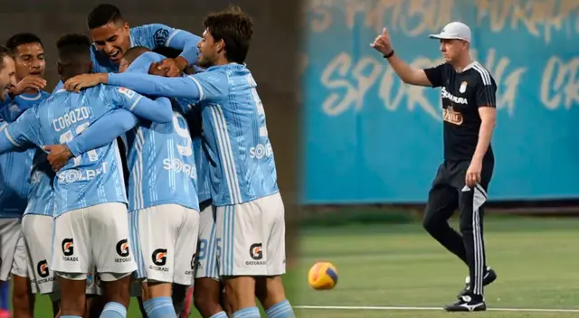 Sporting Cristal y el delantero que tendría en sus planes hasta 2024