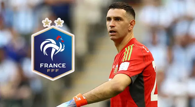 'Dibu' Martínez habla de la final frente a Francia.