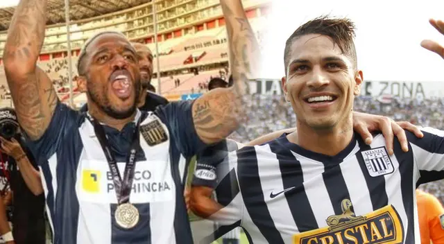 Paolo Guerrero a Farfán: “Gracias por tanto hermano, crack de cracks, y gracias por todos los años de gran fútbol".