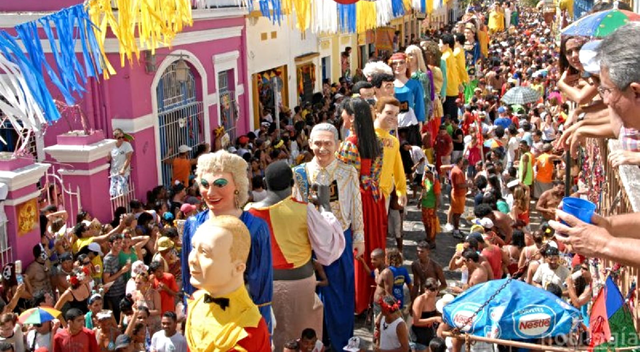 El Carnaval de Venezuela es una festividad celebrada a lo largo del país llanero por dos días seguidos. | Fuente: Eldiario.com El Carnaval de Venezuela es una festividad celebrada a lo largo del país llanero por dos días seguidos. | Fuente: Eldiario.com