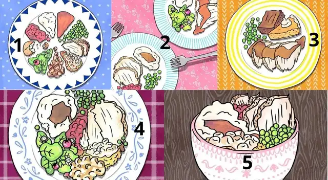 Descubre que secretos sobre tu personalidad esconde este test.