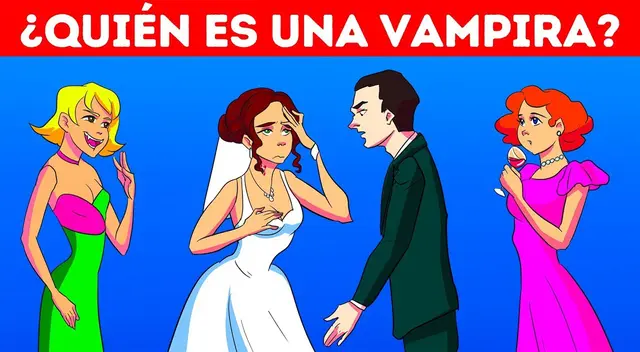 Si tienes un coeficiente intelectual muy alto podrás resolver este acertijo visual en menos de 5 segundos. Si tienes un coeficiente intelectual muy alto podrás resolver este acertijo visual en menos de 5 segundos.