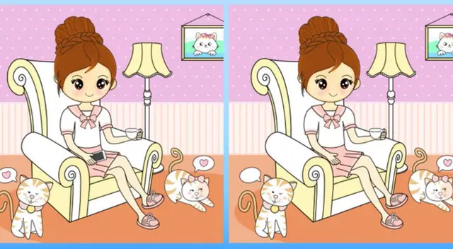 Pon a prueba tu agilidad visual con este nuevo reto extremo. Pon a prueba tu agilidad visual con este nuevo reto extremo.