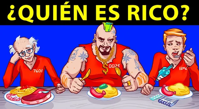 Si tienes buenas habilidades podrás resolver este misterioso acertijo visual en tiempo récord. Si tienes buenas habilidades podrás resolver este misterioso acertijo visual en tiempo récord.