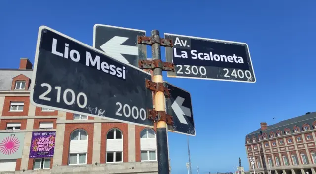 Esquina se encuentra ubicada en Mar la Plata y no ha tardado en llamar la atención de turistas de todo el mundo. Esquina se encuentra ubicada en Mar la Plata y no ha tardado en llamar la atención de turistas de todo el mundo.