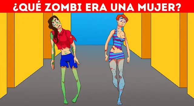 Descifra el acertijo visual en tiempo récord Descifra el acertijo visual en tiempo récord
