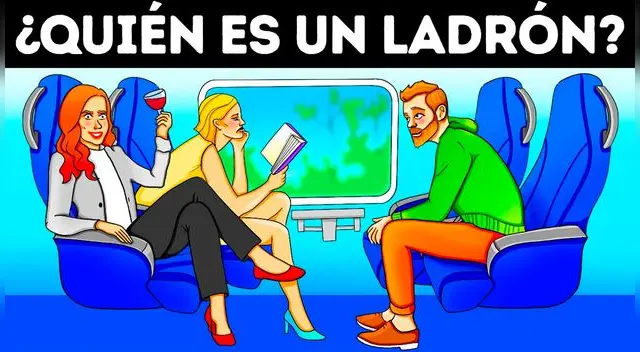 Si logras superar este complicado desafío visual entonces será llamado 'genio'.