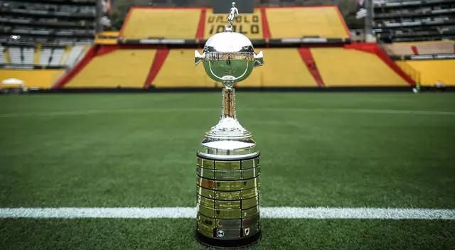 Todo lista para el sorteo de la Copa Libertadores 2023