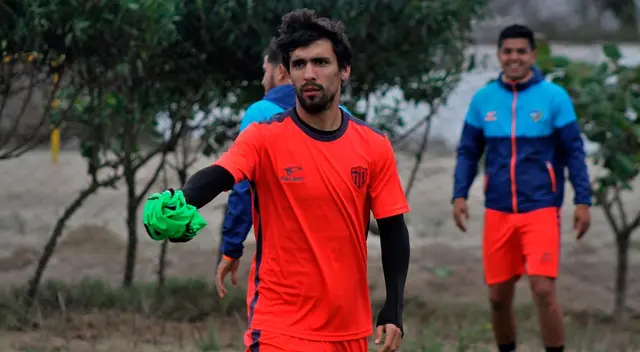 Juan Diego Gutiérrez vuelve al fútbol peruano para este 2023|