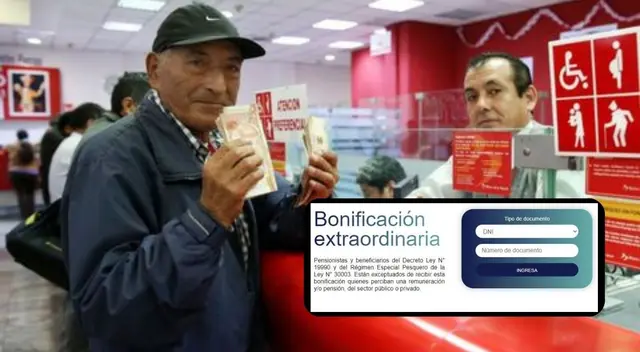 Bonificación Extraordinaria de 350 soles: Link oficial. Bonificación Extraordinaria de 350 soles: Link oficial.