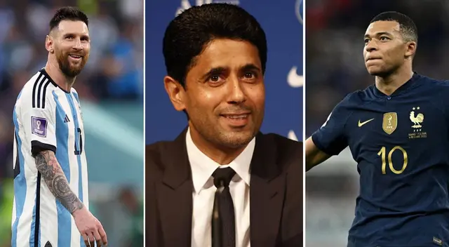 Presidente de PSG dio a su favorito para ganar el Mundial Qatar 2022