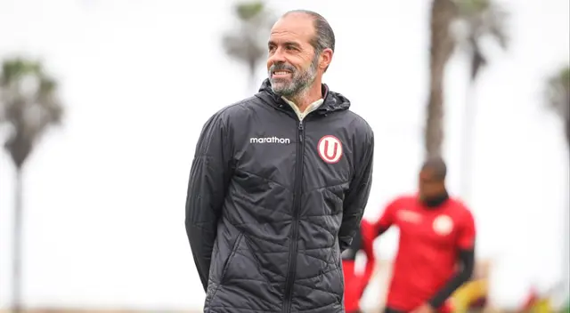 Universitario de Deportes tiene a un jugador invitado en el plantel.
