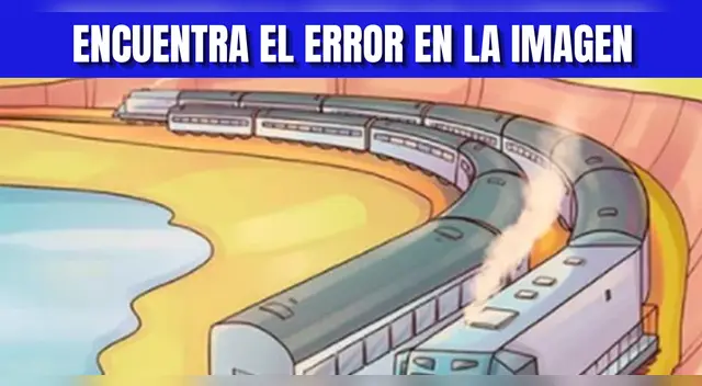 Atrévete a resolver este reto visual de GRAN NIVEL y demuestra tus habilidades