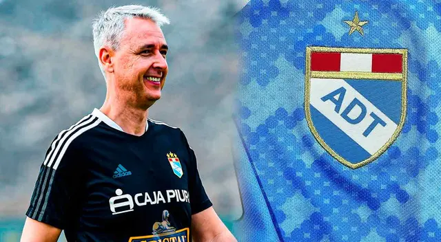 Sporting Cristal cedió a su joya a ADT de Tarma