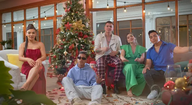 El popular tema en versión salsa urbana se estrenó el viernes 16 de diciembre en las plataformas digitales El popular tema en versión salsa urbana se estrenó el viernes 16 de diciembre en las plataformas digitales