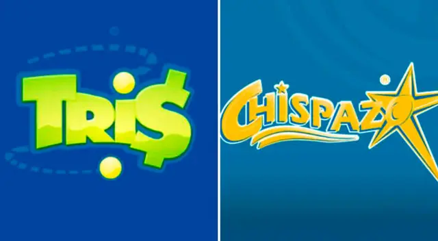 Conoce los resultados del Tris de Hoy y el sorteo Chispazo de Lotería Nacional.