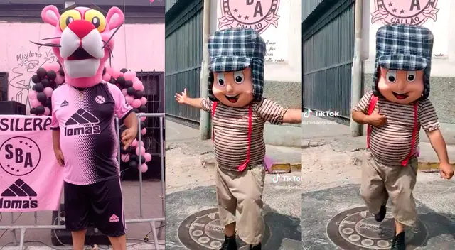 El personaje busca trabajo y ahora hará del 'Chavo del troncho'. El personaje busca trabajo y ahora hará del 'Chavo del troncho'.