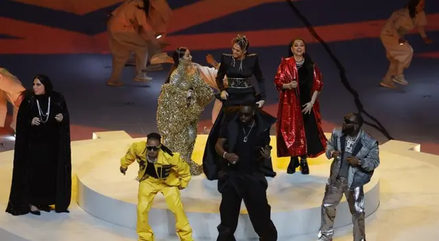 Ozuna en el Mundial Qatar 2022.