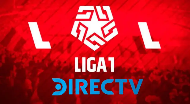 DirecTV sorprendió con el anuncio de la transmisión de la Liga 1 para la próxima temporada.
