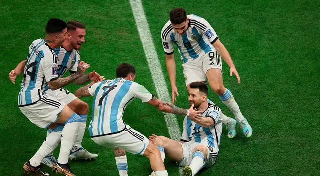 seleccion argentina