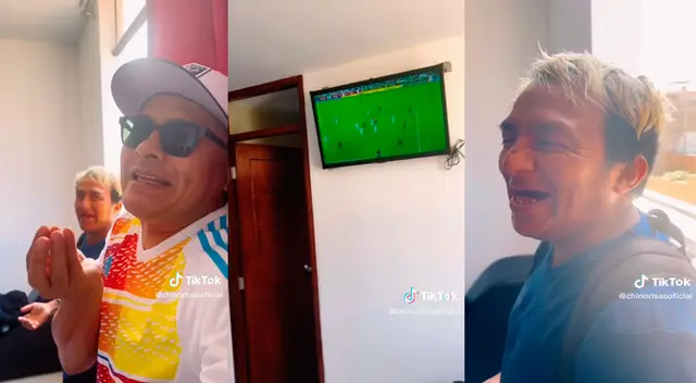 El cómico fue aplaudido por sus ganas de seguir trabajando pese a este partido tan importante. El cómico fue aplaudido por sus ganas de seguir trabajando pese a este partido tan importante.