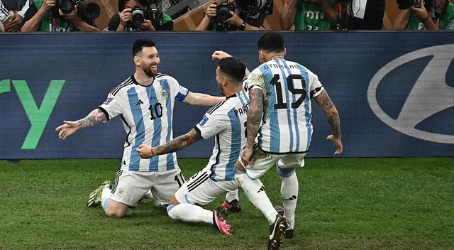 Argentina se coronó campeona del Mundial Qatar 2022 tras vencer a Francia por penales