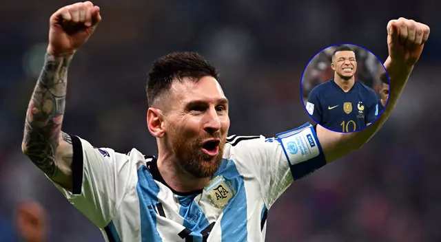 Messi logró ser campeón del Mundo al superar a Francia en penales Messi logró ser campeón del Mundo al superar a Francia en penales