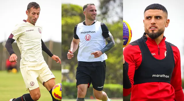 Universitario: fichajes, pretemporada y últimas noticias