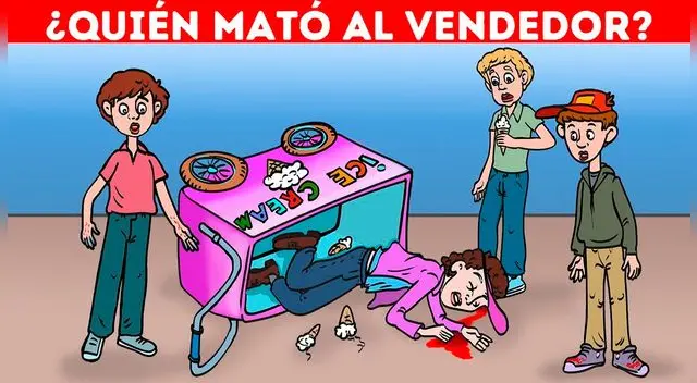 Tienes poco tiempo para que logres dar con la respuesta correcta a este acertijo realmente extremo. Tienes poco tiempo para que logres dar con la respuesta correcta a este acertijo realmente extremo.