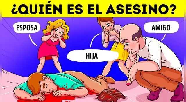 Desafía tu mente y demuestra tu potencial con este complejo acertijo visual Desafía tu mente y demuestra tu potencial con este complejo acertijo visual