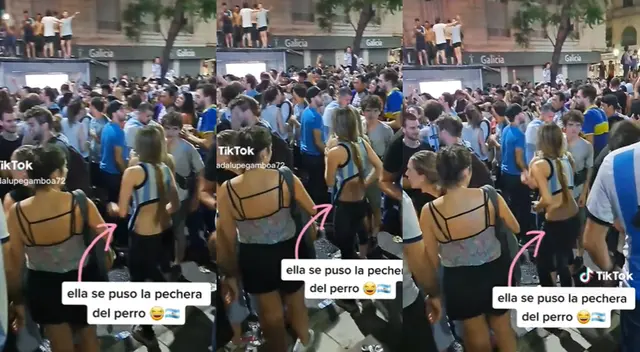 No hay excusa válida para no salir de casa y unirse a la celebración en Argentina.