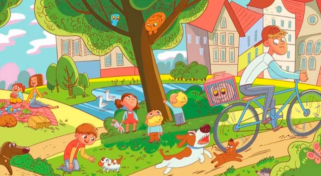 El 95% de usuarios terminó rindiéndose ante este reto NIVEL EXTREMO.