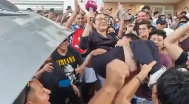 Reportera fue sorprendida mientras cumplía sus funciones. Reportera fue sorprendida mientras cumplía sus funciones.