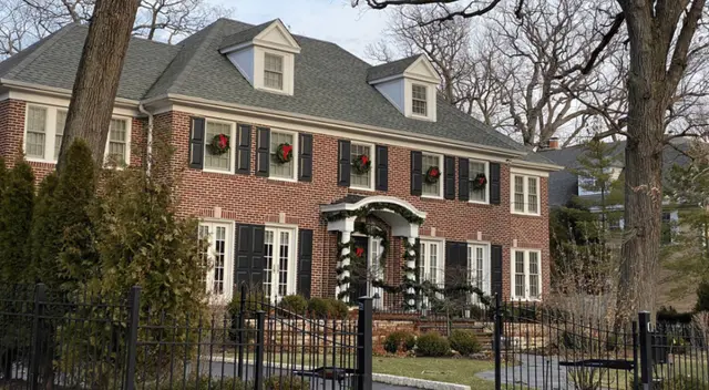  El inmueble en el que se filmó la película se vendió a más de 1 millón y medio dólares. | Fuente: 24 horas.