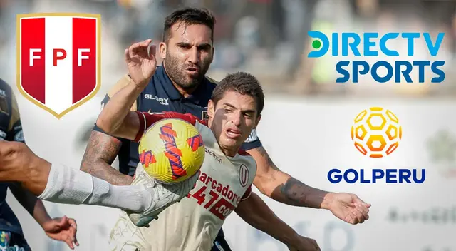 FPF habló de la transmisión de partidos de la Liga 1 2023 FPF habló de la transmisión de partidos de la Liga 1 2023
