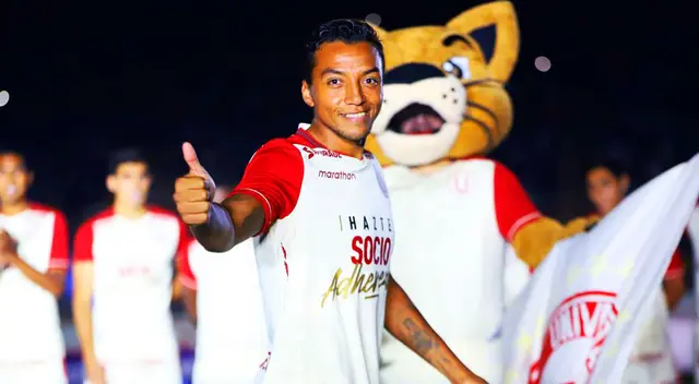 Joao Villamarín tiene nuevo club tras su paso por Universitario y Atlético Grau. Foto: Universitario Joao Villamarín tiene nuevo club tras su paso por Universitario y Atlético Grau. Foto: Universitario