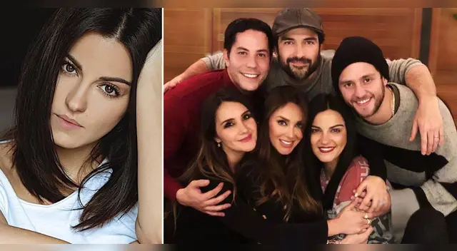 Maite Perroni de RBD fue pifiada por el público peruano por decir: ¡Arriba Chile!