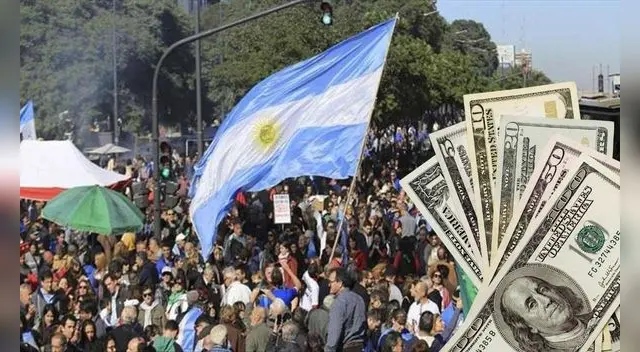 Dólar Argentina: Cotización hoy.