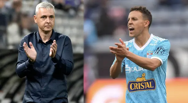 El estratega rimense no tendría en sus planes al experimentado volante. El estratega rimense no tendría en sus planes al experimentado volante.