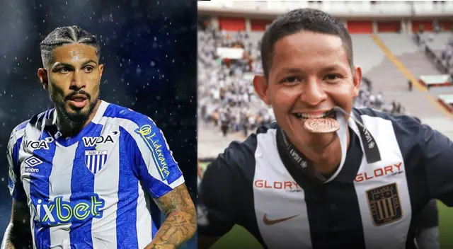 Yordi Vílchez ve con buenos ojos fichaje de Paolo a Alianza Lima. Yordi Vílchez ve con buenos ojos fichaje de Paolo a Alianza Lima.
