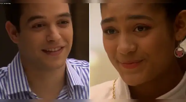 Al fondo hay sitio: La cita de Yuly y Cristobal no sale como esperaban y tiene fatal final Al fondo hay sitio: La cita de Yuly y Cristobal no sale como esperaban y tiene fatal final