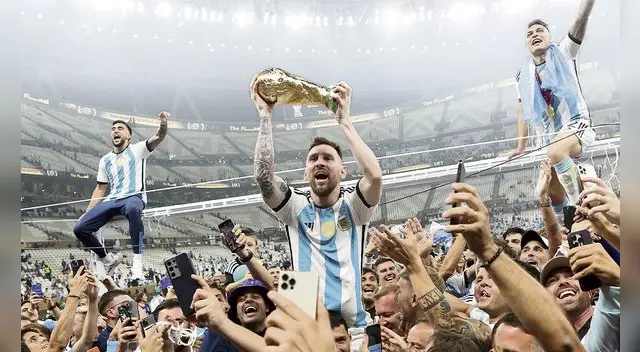 Lionel Messi lanzó singular mensaje tras la resaca de los festejos en Argentina