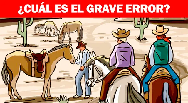 Demuestra que eres una persona muy hábil y supera este reto visual en tiempo récord. Demuestra que eres una persona muy hábil y supera este reto visual en tiempo récord.