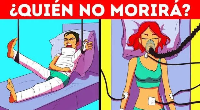 Pon a prueba tus habilidades con este nuevo acertijo visual. Pon a prueba tus habilidades con este nuevo acertijo visual.
