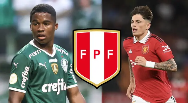 Estos dos 'cracks' del futuro se enfrentarán a la Selección Peruana Sub 20.