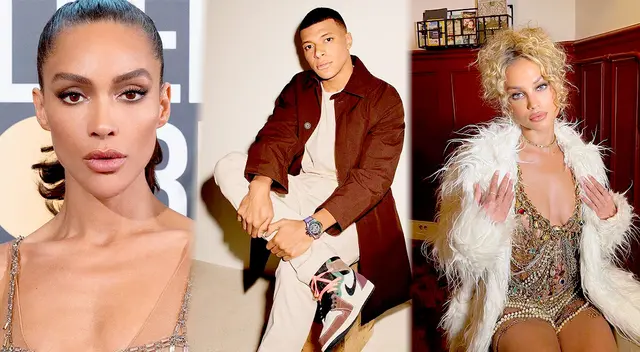 El delantero francés estaría saliendo con una guapa modelo que viajó al Mundial Qatar 2022.