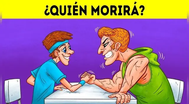Acertijo visual EXTREMO: Resuelve este desafío en cuestión de segundos y demuestra que eres un GENIO