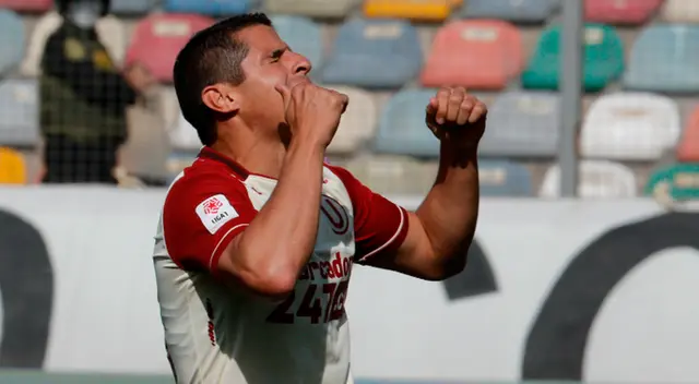 Universitario se enfrentará a Cienciano por la Copa Sudamericana