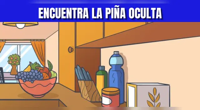 Conságrate como un experto en retos visuales resolviendo este complejo ejercicio Conságrate como un experto en retos visuales resolviendo este complejo ejercicio
